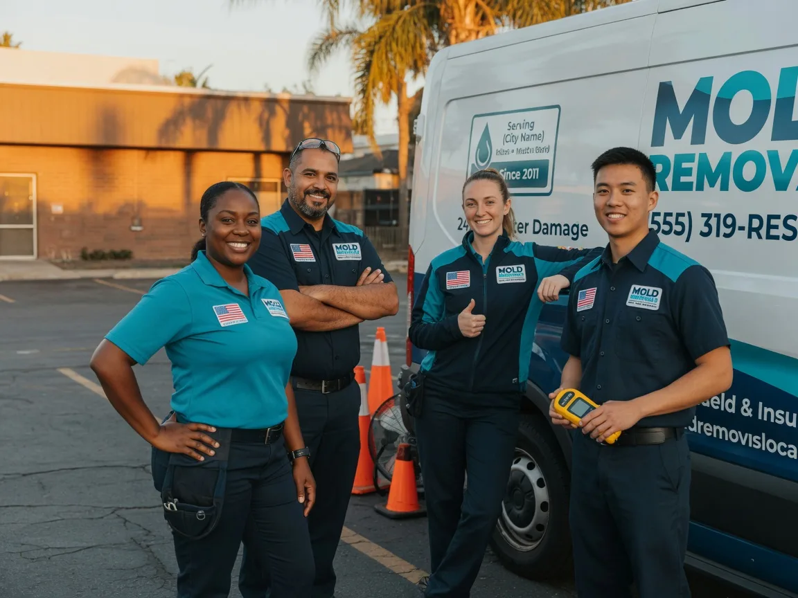 Water Damage Restoration company in La Grange, NC